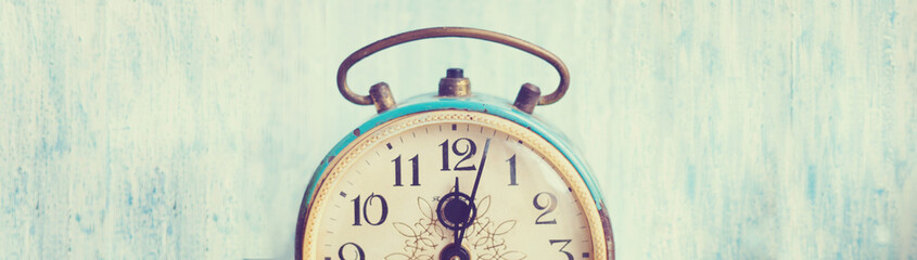 Banner with vintage background - web header template - website design - simple design - vintage...