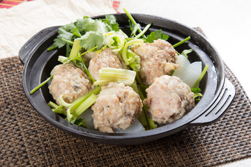 meat ball