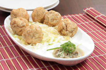 meat ball