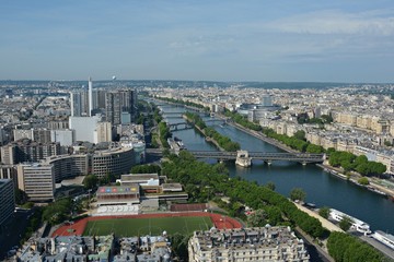 Fototapeta premium Paris