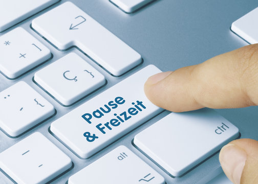 Pause & Freizeit