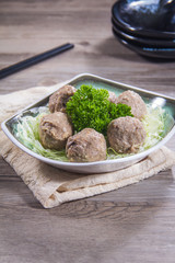 meat ball