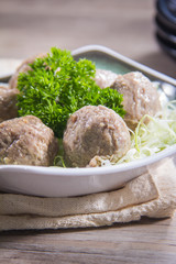meat ball