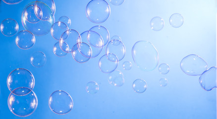 Fototapeta na wymiar Bubbles