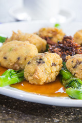 meat ball