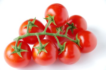 新鮮なミディトマト