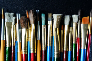 Paintbrushes