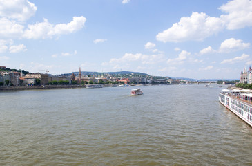 Fototapeta premium Budapest