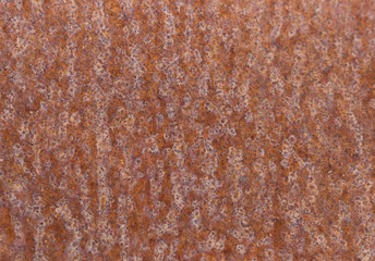Rust texture