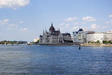 Fototapeta premium Budapest