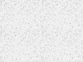Vector illustration of gray texture background. Abstract concrete floor seamless pattern.