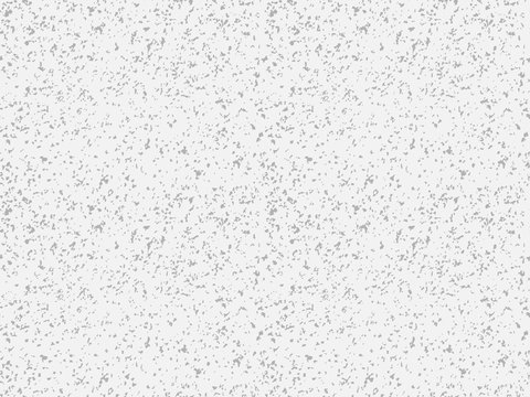 Vector illustration of gray texture background. Abstract concrete floor seamless pattern.
