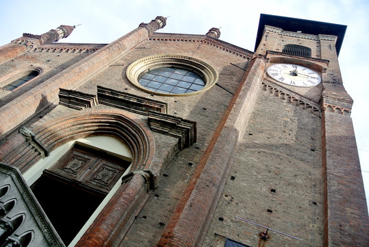 Santa Maria of the scale church