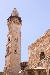 Obraz premium Mosque of Omar