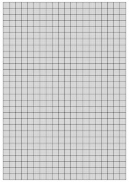 graph paper 1mm square a4 size vector stock vector adobe stock