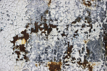 Cracked wall color,Surface paint.