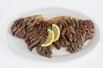 Grilled Beef Chuleton