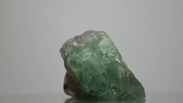 Jaspis und Amethyst 