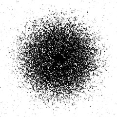 Noise vector texture background