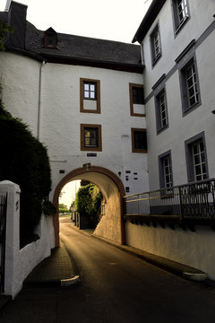 Zolltor / Leutesdorf am Rhein