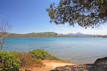 Costa Smeralda, Sardinien, Italien 