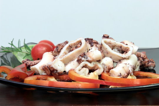 insalata di polipoione