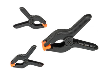 Obraz premium Pliers isolated on white