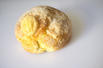Bollo de Pacua or Easter Sweet bun