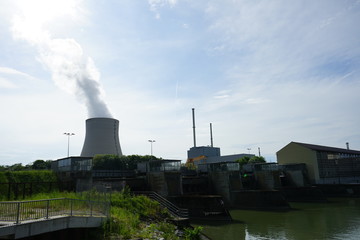Atomkraftwerk Isar