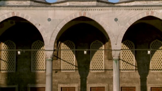 Blaue Moschee Istanbul