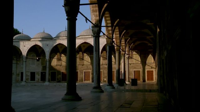 Blaue Moschee Istanbul
