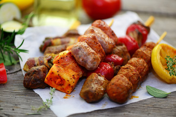 Grillzeit
