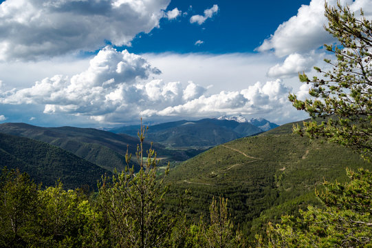 valle del aragon