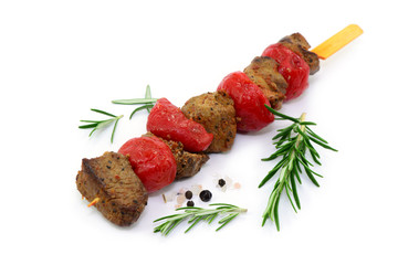Spieß Rosmarin