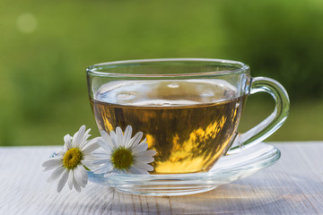 chamomile herbal tea
