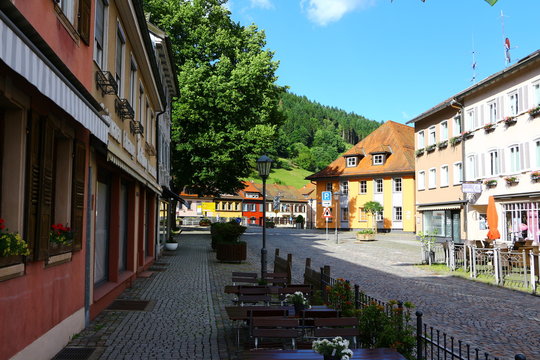Wolfach im Schwarzwald