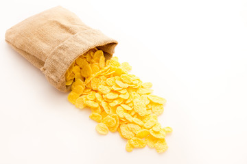 Corn flakes