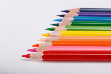 Educational color pencils
