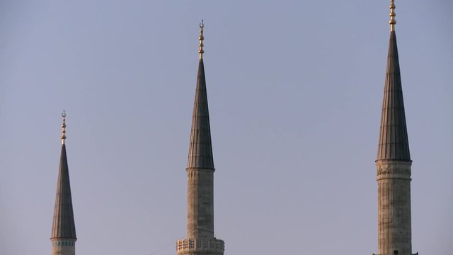Blaue Moschee Istanbul