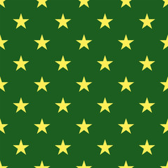 Seamless pattern with stars decorative modern print wallpaper colorful texture design decoration vector illustration.