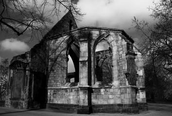 Fototapeta premium Kirche