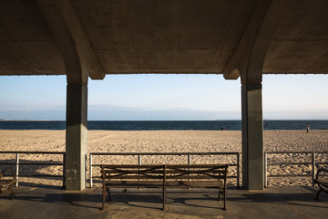 Brighton Beach in NYC