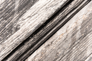detailed close-up of a wooden panelling - for background purposes