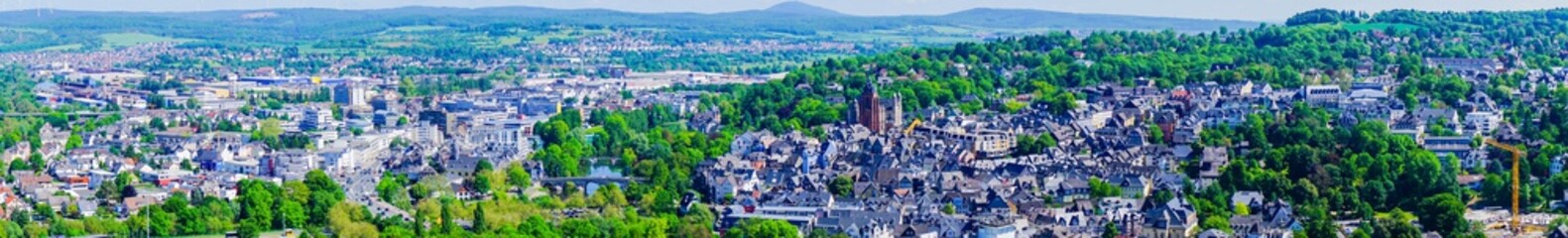 Luftaufnahme Wetzlar