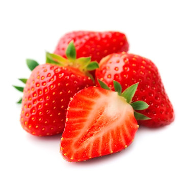 Sweet strawberry.