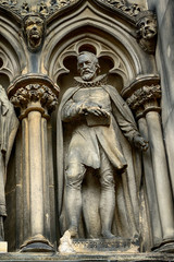 St. Gile's Cathedral, Edinburgh, Scotland