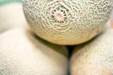 Rock Melon Fruits