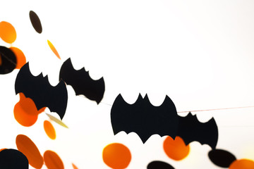 Halloween garlands