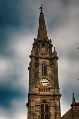 Tron Kirk, Edinburgh, Scotland