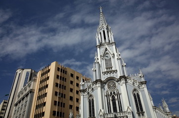 Ermita Church, Cali, Colombia